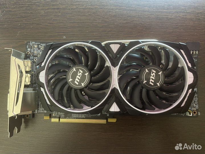 Radeon rx 580 8gb