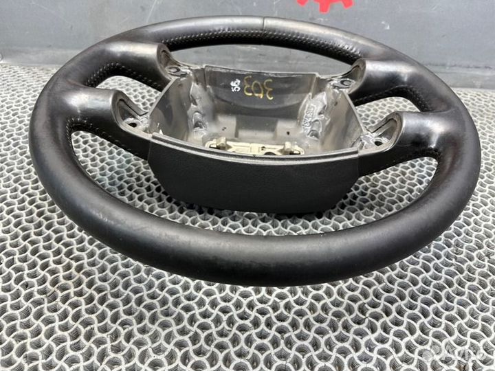 Руль Volkswagen Touareg 7LA 2.5 BAC 2004