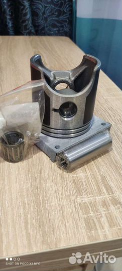 Поршень для снегохода SkiDoo BRP, небольшой торг