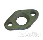 Фланец трубки подвода охлаждающей жидкости к одноц