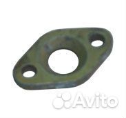 Фланец трубки подвода охлаждающей жидкости к одноц