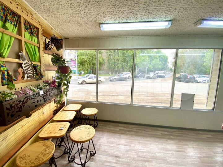 Торговая площадь, 41.8 м²