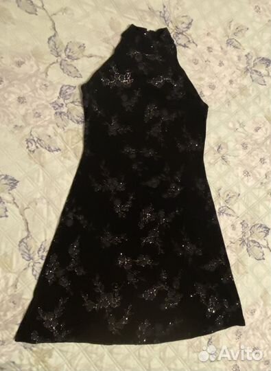 Платье вечернее