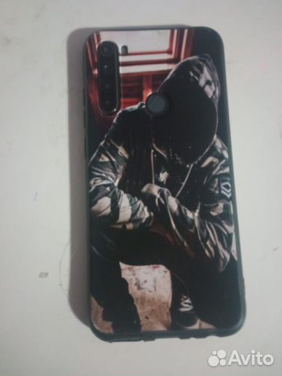 Xiaomi Redmi Note 8T, 3/32 ГБ