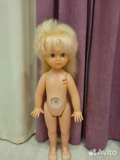 Кукла сссрНина