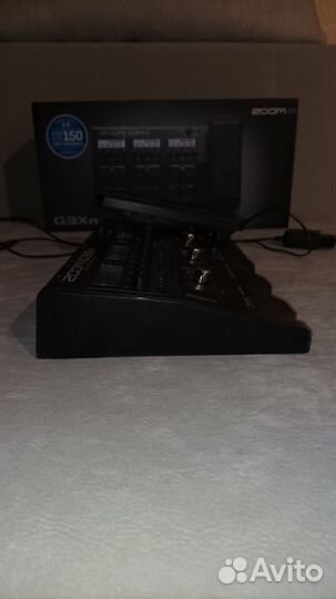 Zoom G3XN Процессор эффектов