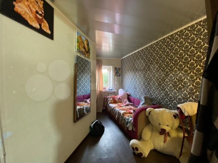 Дом 49,8 м² на участке 8,6 сот.