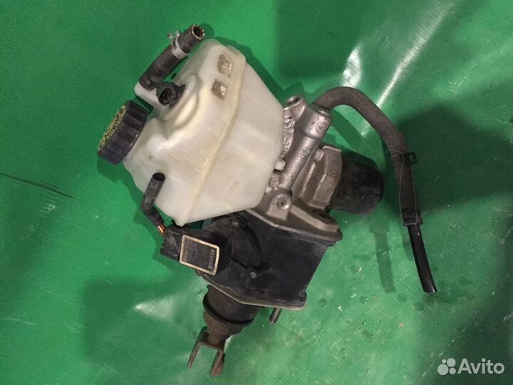 Главный тормозной цилиндр на E-Class, S211, W211