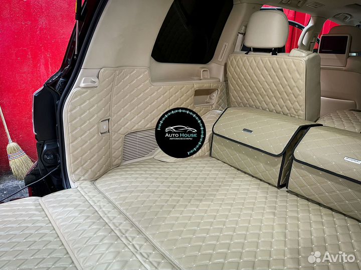 Коврик для Lexus LX 570