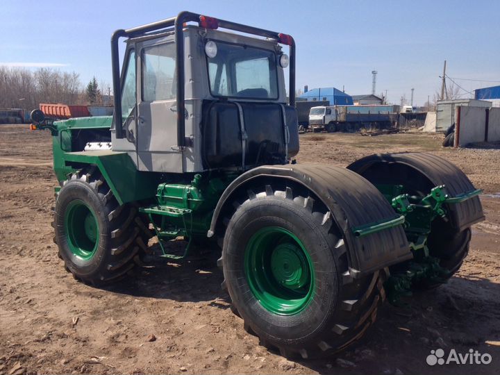 Трактор ХТЗ Т-150, 1994
