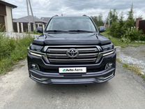 Toyota Land Cruiser 4.6 AT, 2015, 70 000 км, с пробегом, цена 5 050 000 руб.