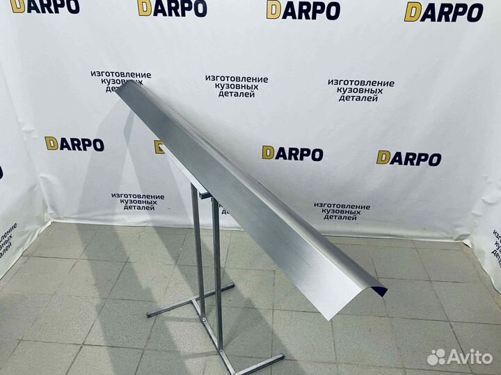 Пороги для Renault Megane, Renault Megane 69