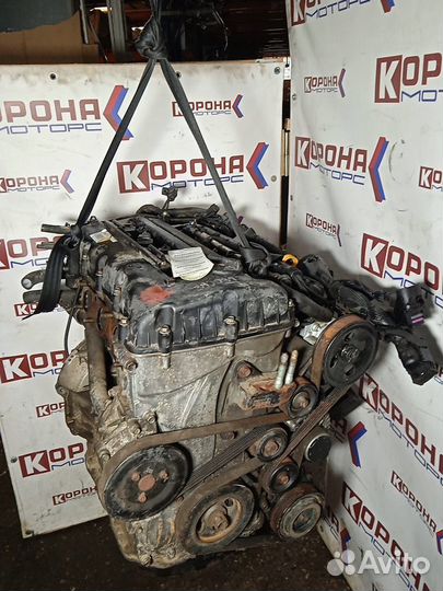 Двигатель G4KA KIA carens III (06-12)