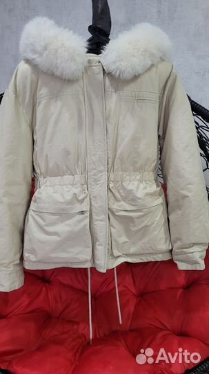 Парка женская зимняя 42 44