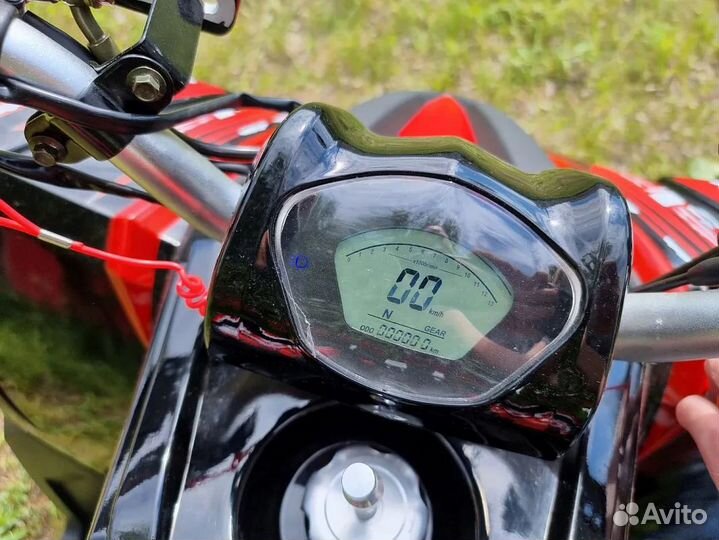 Квадроцикл promax sport - PRO 180 (2025) черный