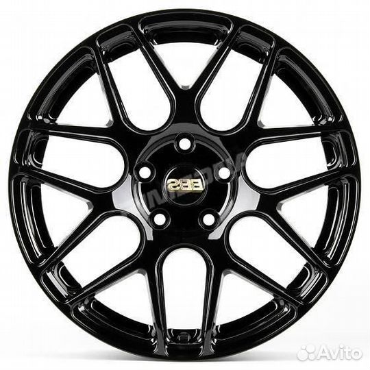 Литой диск BBS R17 5x100. Беспл подборка