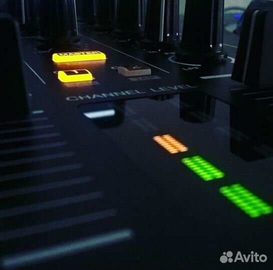 Dj контролер