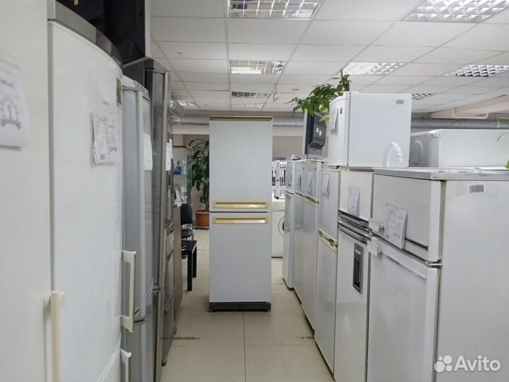 Холодильник бу stinol