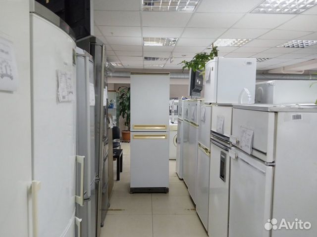 Холодильник бу stinol