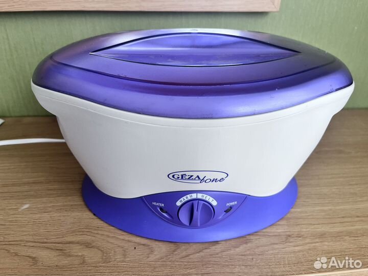 Ванночка для парафинотерапии