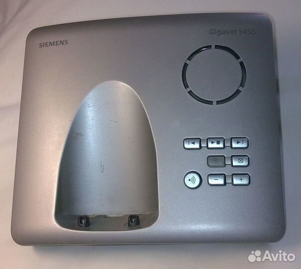 База телефона Siemens S455