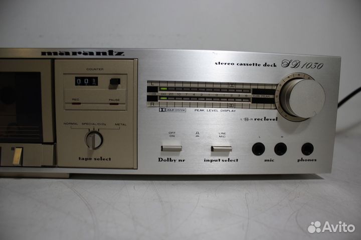 Marantz SD 1030 Кассетная дека Japan
