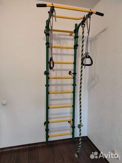 Детский спортивный комплекс бу