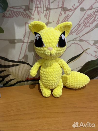 Огнекошка «Сказочный патруль»