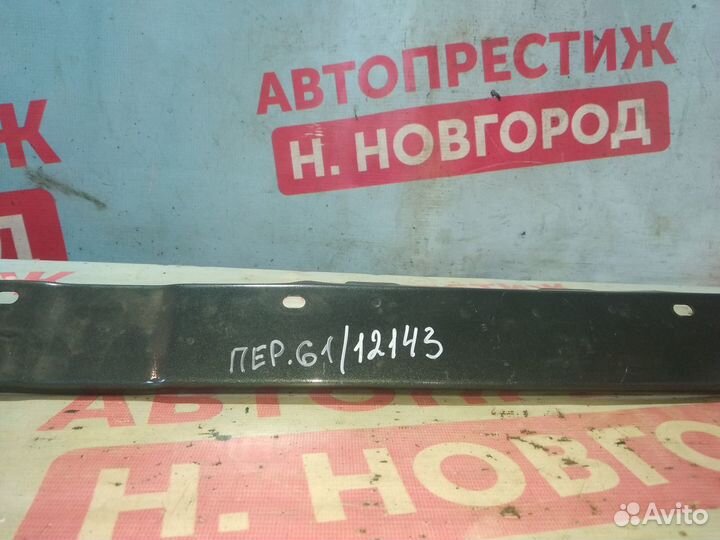 Рамка телевизора передняя Митсубиси Аутлендер