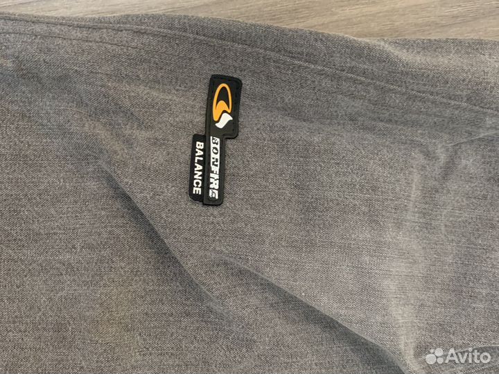 Штаны сноубордические размер xs