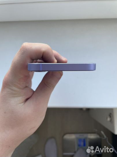 iPhone 12 128 purple