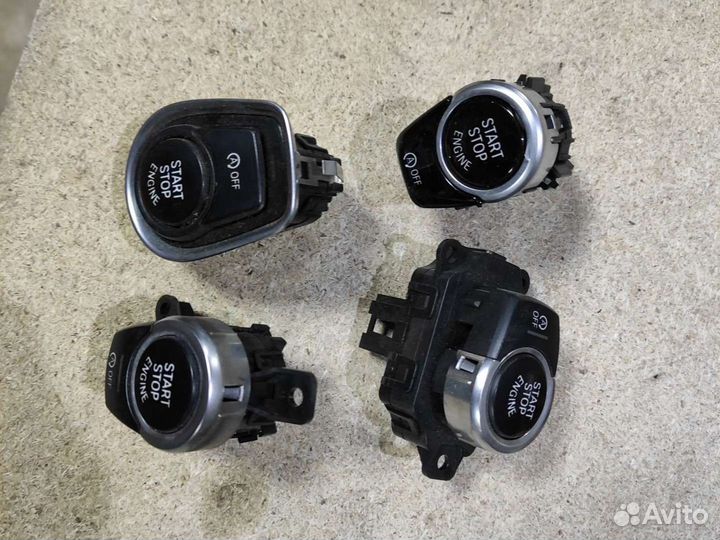 Кнопка старт-стоп BMW f10 f20 f30 f25 g30