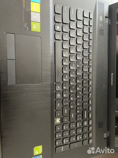 Ноутбук Lenovo g710