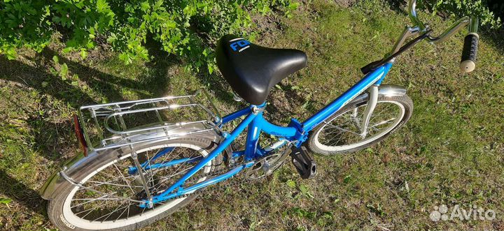 Велосипед Forward 1.0