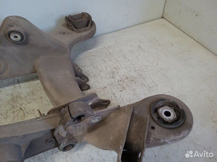 Балка задняя Mercedes-Benz S-Class W221 3.5 2012