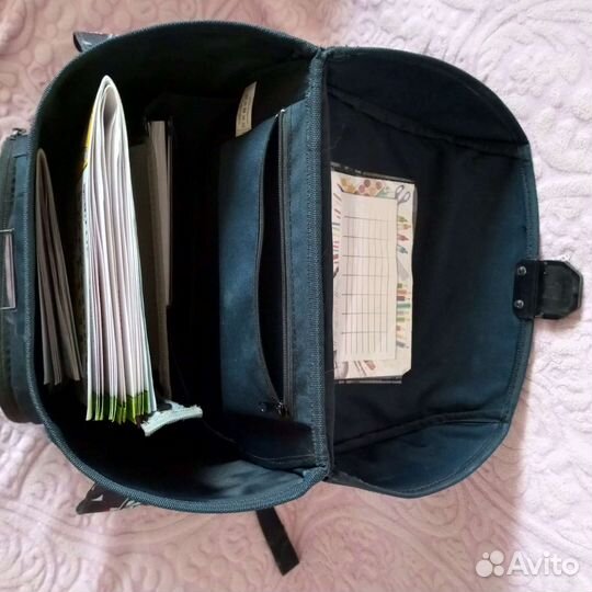 Рюкзак школьный ортопедическая спинка