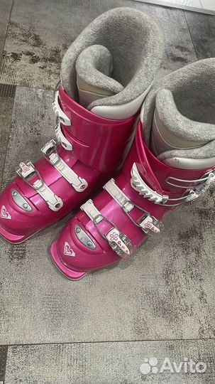 Горнолыжные ботинки