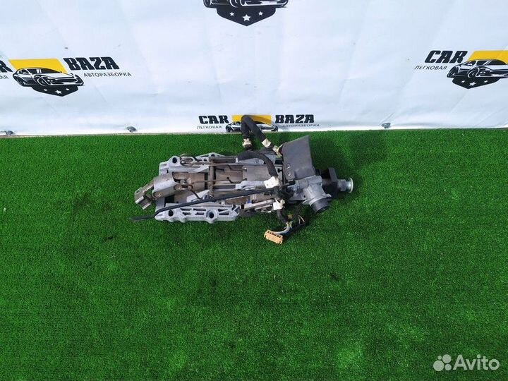 Колонка рулевая Audi A6