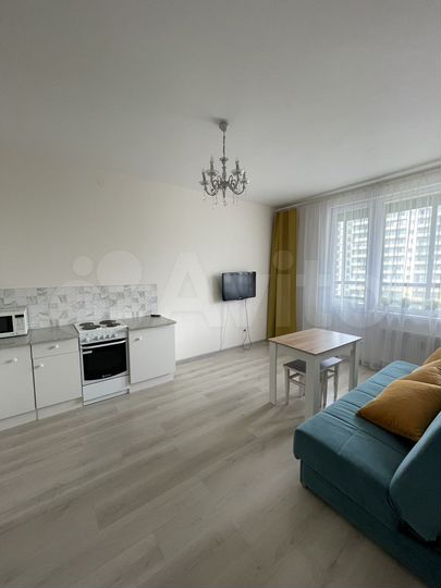 1-к. квартира, 35 м², 11/14 эт.