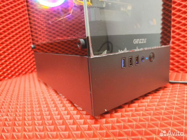 Игровой пк для игр на средней графике