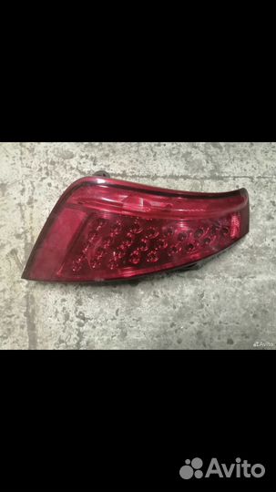 Задний фонарь ниссан мурано z50