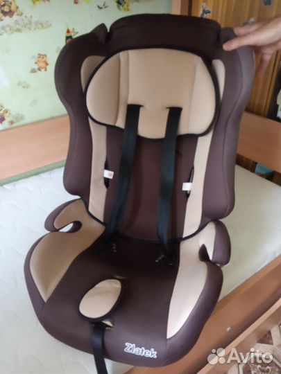Детское автокресло бу