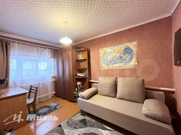 Дом 110 м² на участке 5,5 сот.