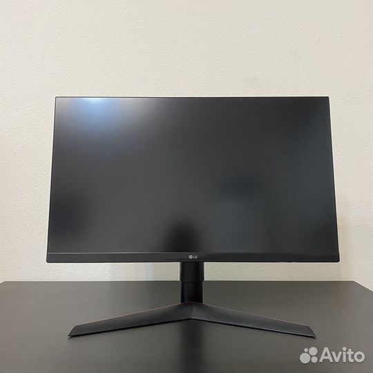 Монитор LG 27GL650F-B