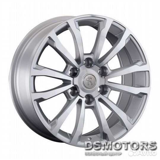 Диски Hyundai LX125 7.5/18 6x139.7 ET25 d106.1 SF
