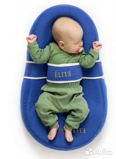 Кокон для новорожденных Dolce Bambino