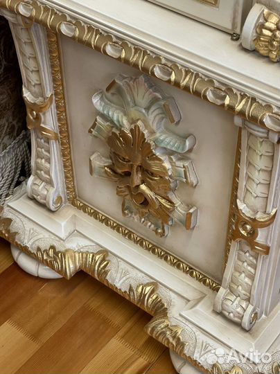 Часы напольные Италия