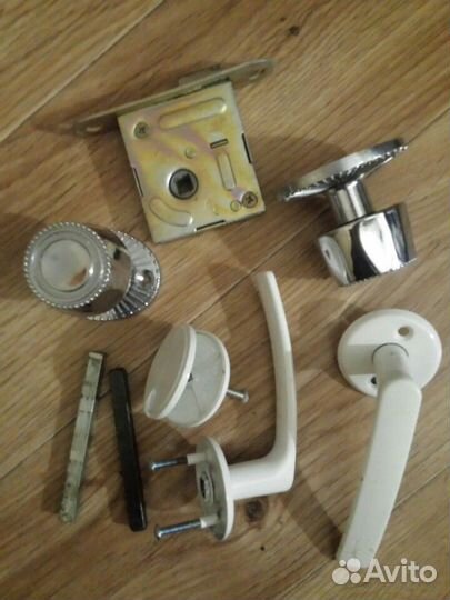 Дверные ручки б/у