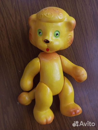 Игрушки СССР