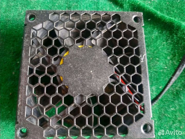 Кулер процеccорный